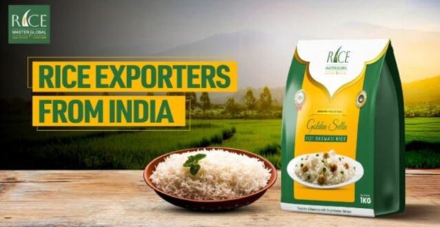 A Leader in Premium Indian Basmati Rice Exports 2024