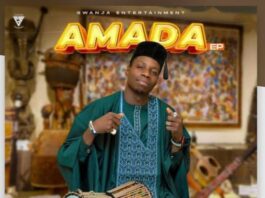 Ado Gwanja – Amada EP 2021