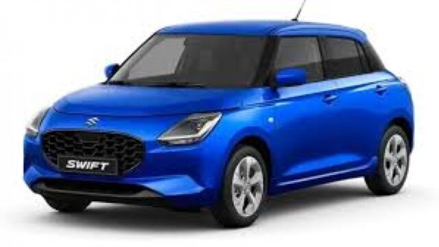 Deep Dive into the All-New Maruti Swift (2024)