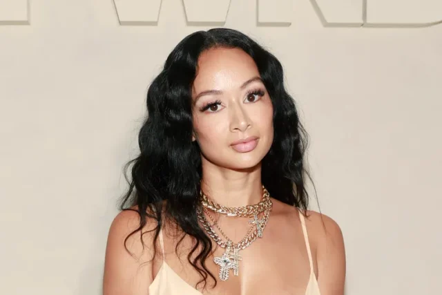 Draya Michele Welcomes Baby Girl with Jalen Green, Marking a New Chapter on Mother's Day