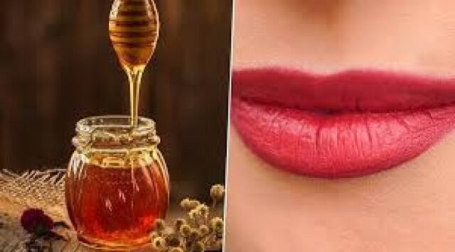 Honey for Lips: Nature's Sweet Solution for a Soft, Kissable Pout