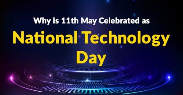 National Technology Day 2024: Celebrating Innovation