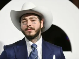 Post Malone and Blake Shelton Tease Upcoming Country Collaboration