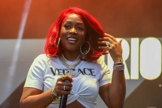 Remy Ma's DC Pride Performance Sparks Debate: Pre-Show or Flop?