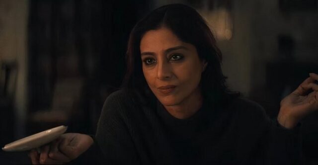 Tabu Joins the Enigmatic Sisterhood in "Dune: Prophecy"