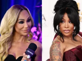 The Enduring Feud History Between K. Michelle and Tamar Braxton