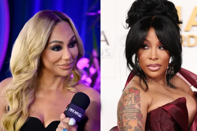 The Enduring Feud History Between K. Michelle and Tamar Braxton