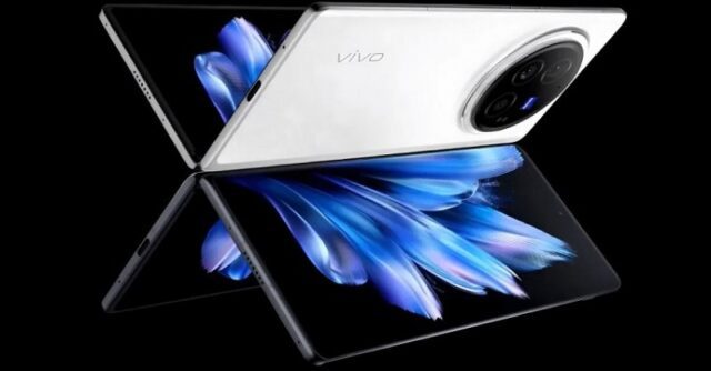 Vivo X Fold 3 Pro: Unveiling a Foldable Powerhouse in India (Expected June 2024 Launch)