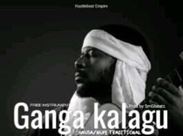 Ganga Da Kalangu Beat: A Fusion of Tradition and Modernity by SMGBeatz