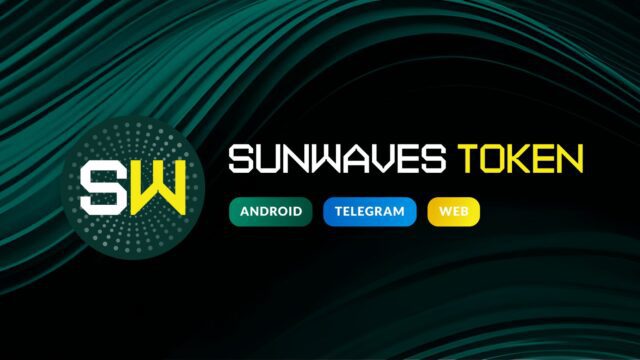 Sunwaves Token Airdrop Mining 2024 - A Comprehensive Guide