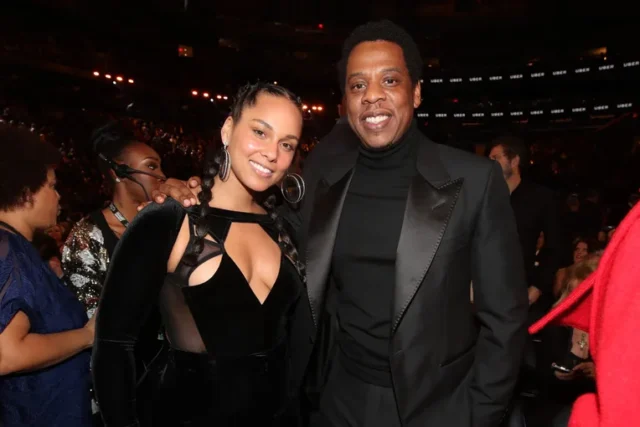 Alicia Keys Reunites with JAY-Z for Electrifying "Empire State of Mind" Performance at 2024 Tony Awards