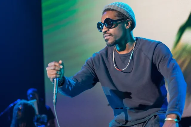 Andre 3000 Sets Sail on "New Blue Sun Live" Tour This Summer