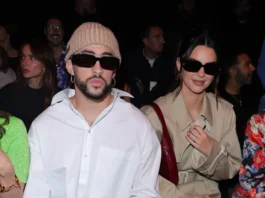 Bad Bunny & Kendall Jenner Rekindle Romance with PDA-Filled Paris Date Night