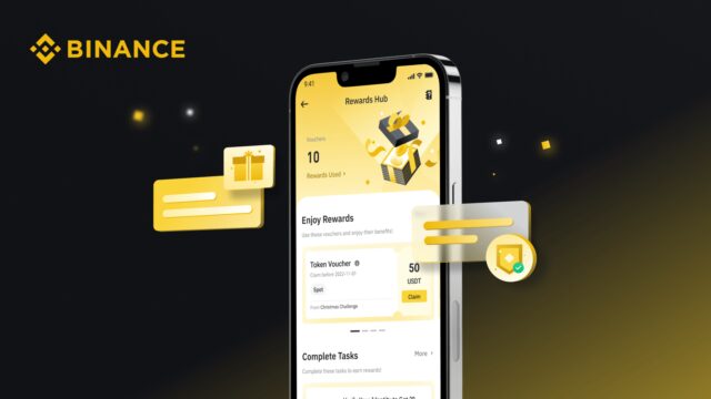 Binance Launches "Lucky Blockhash" Trading Promotion: Win 1 BNB with Every Trade!