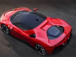 Ferrari Charges into the Electric Car Market: Price, Release Date, and What to Expect