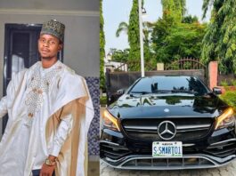 Salim Smart: Rising Music Sensation with a Luxurious Mercedes Benz Purchase and Spiritual Journey to Mecca