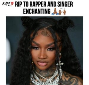 Enchanting Rapper Net Worth 2024