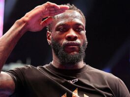 BIOGRAPHY: Deontay Wilder Net Worth 2024