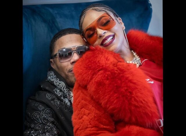 Ashanti and Nelly: Secretly Married and Expecting Their First Child!