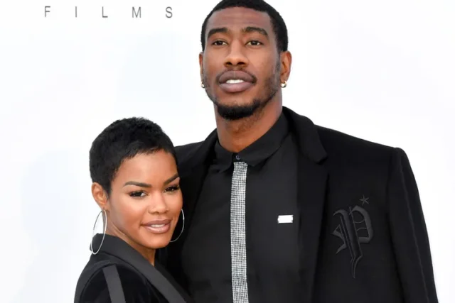 Iman Shumpert Requests Adjustment to Child Support, Claiming Teyana Taylor Earns More