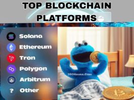 Top Blockchain Platforms for Token Development 2024