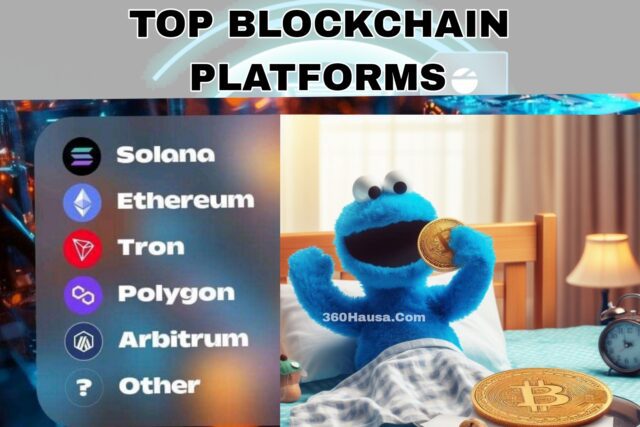 Top Blockchain Platforms for Token Development 2024