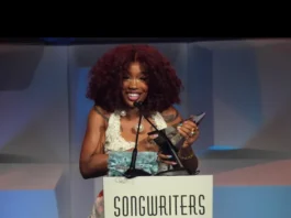 SZA Honored with Songwriters Hall of Fame's Hal David Starlight Award