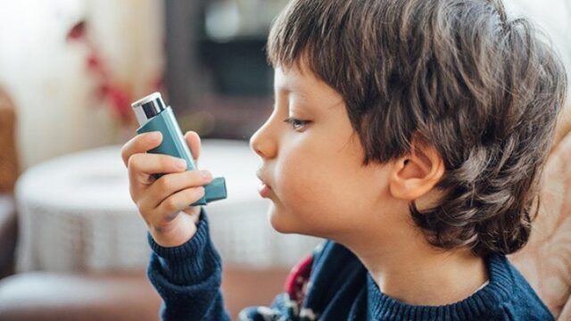 Taking Charge of Childhood Asthma: A Guide for Parents
