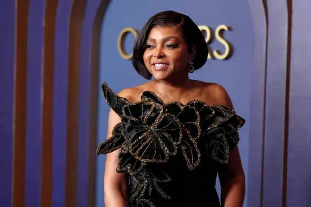 Taraji P. Henson Takes Center Stage Again as Host of the 2024 BET Awards