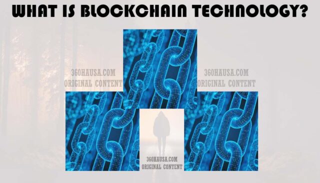 All About Blockchain Technology: Origin, Core Features, Advantages & Types