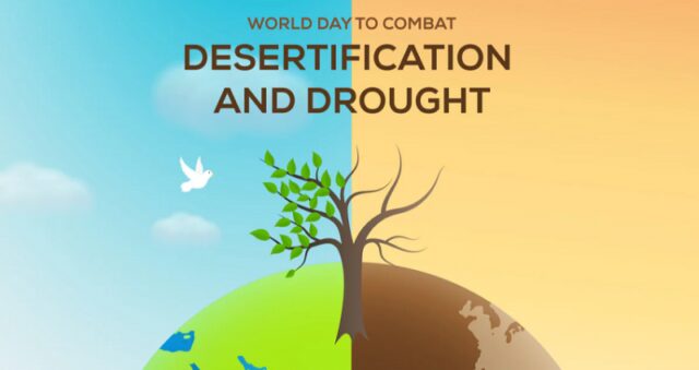 World Day to Combat Desertification and Drought 2024