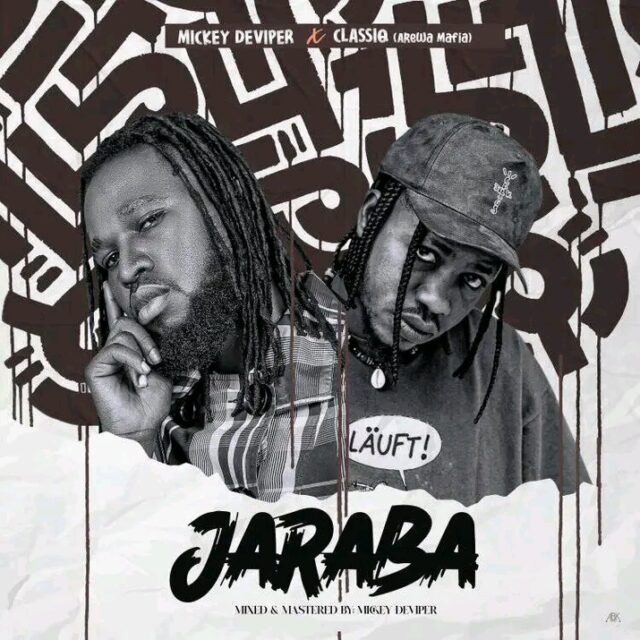 Mickey Deviper Feat. ClassiQ - JARABA